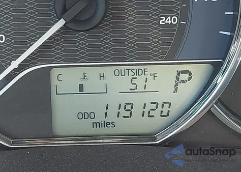 2016 Toyota Corolla Le z USA, uszkodzony, nr VIN 2T1BURHE5GC620280